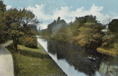 New River Walk, Leamington by English Photographer